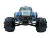 Радиоуправляемый монстр Remo Hobby Dinosaurs Master TWINS MOTOR UPGRADE 4WD RTR масштаб 1:8 2.4G - RH8032UPG-BLUE
