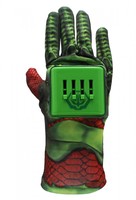Бластер Glove blaster перчатка Пришелец - MD81002RB