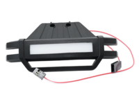 Передний бампер для автомоделей MJX 10208 V2 - MJX-10100B