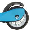 Самокат-кикборд Novatrack RainBow подростковый, складной - 120RAINBOW.BL7