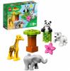 Конструктор LEGO Duplo Детишки животных - 10904