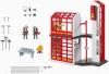 Конструктор Playmobil Пожарная служба: Пожарная станция с сигнализацией - 5361pm