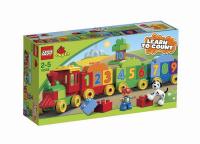 Конструктор LEGO Duplo Считай и играй - 10558