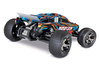 Радиоуправляемый трагги TRAXXAS Rustler VXL TQi Ready to Bluetooth Module TSM 2WD RTR масштаб 1:10 2.4G - TRA37076-4-Y