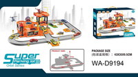 Парковка Junfa Toys - P7388