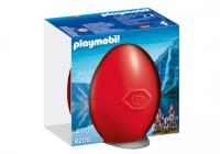 Конструктор Playmobil Яйцо: Викинги с щитами - 9209pm