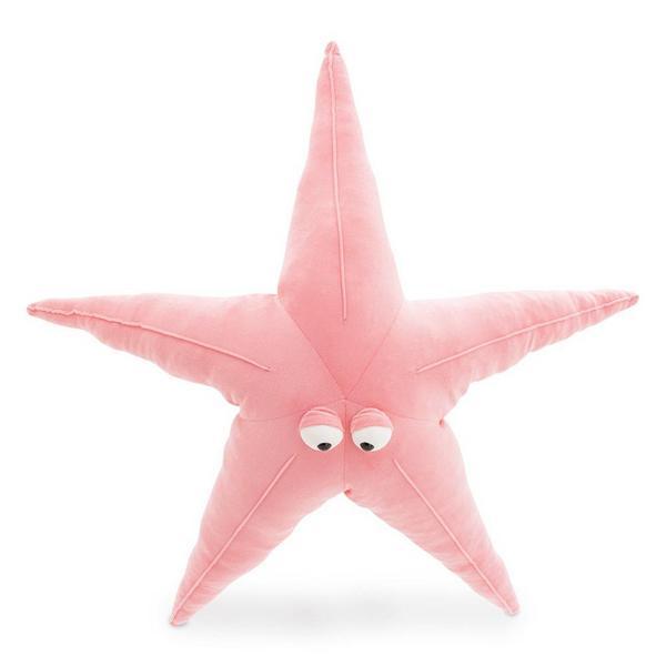 Мягкая игрушка Orange Toys Ocean Collection Звезда 80 см, розовая - ОТ5007|80A