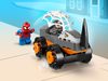 Конструктор LEGO CLASSIC SPIDEY Схватка Халка и Носорога на грузовиках - 10782-L