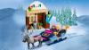 Конструктор LEGO Disney Princess Анна и Кристоф в санях - 41066