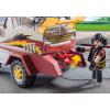 Конструктор Playmobil Полиция: Грузовик-амфибия - 9364pm