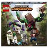 Конструктор LEGO Minecraft Мерзость из джунглей - 21176