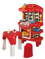 Игровой набор FARO *Кухня*, 67 см + стол - 1564MC WOW