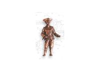 Запасная часть Artesania Latina капитан 27 mm (шт) - AL8744