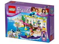 Конструктор LEGO Friends Сёрф-станция - 41315