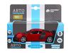 Машина Автопанорама Audi R8 GT, красный, масштаб 1:32, свет, звук, инерция - JB1251311