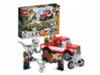 Конструктор LEGO Jurassic World Блу и поимка бета-велоцираптора - 76946-L