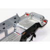 Радиоуправляемый трофи Yikong 4102 crawler Rubikon (Concrete Gray) RTR масштаб 1:10 2.4G - YK-4102-CG