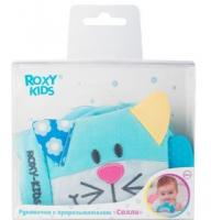 Игрушка ROXY Рукавичка с прорезывателем Салли - RBT20028