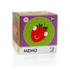 Настольная игра Dodo Мемо-игра Ягодки - 300143