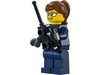 Конструктор LEGO CITY Fire Пожарная бригада и полицейская погоня - 60319-L