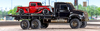 Радиоуправляемый трофи TRAXXAS Ultimate RC Hauler 4WD ARTR масштаб 1:10 2.4G - TRA88086-4-B