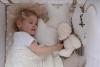 Кровать-манеж Happy Baby MARTIN ROSE