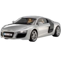 Сборная модель автомобиль Audi R8, 1:24 - 07398R