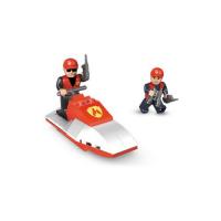 Мини-набор Mega Bloks Blok Squad Водный патруль