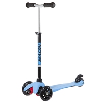 Самокат-кикборд Novatrack Disco-kids Basic - 120H.DISCOKIDS.BBL20