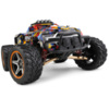 Радиоуправляемый монстр WLtoys Brushless 4WD RTR масштаб 1:10 2.4G - WLT-104016