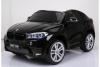 Детский электромобиль BMW X6M Black 12V - JJ2168