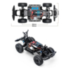 Радиоуправляемый краулер Huang Bo 4WD RTR масштаб 1:10 2.4G - HB-ZP1010