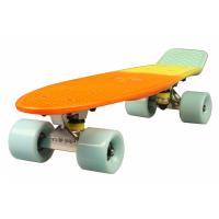 Скейтборд Triumf Active 22* TLS-401M Sunset - во2931