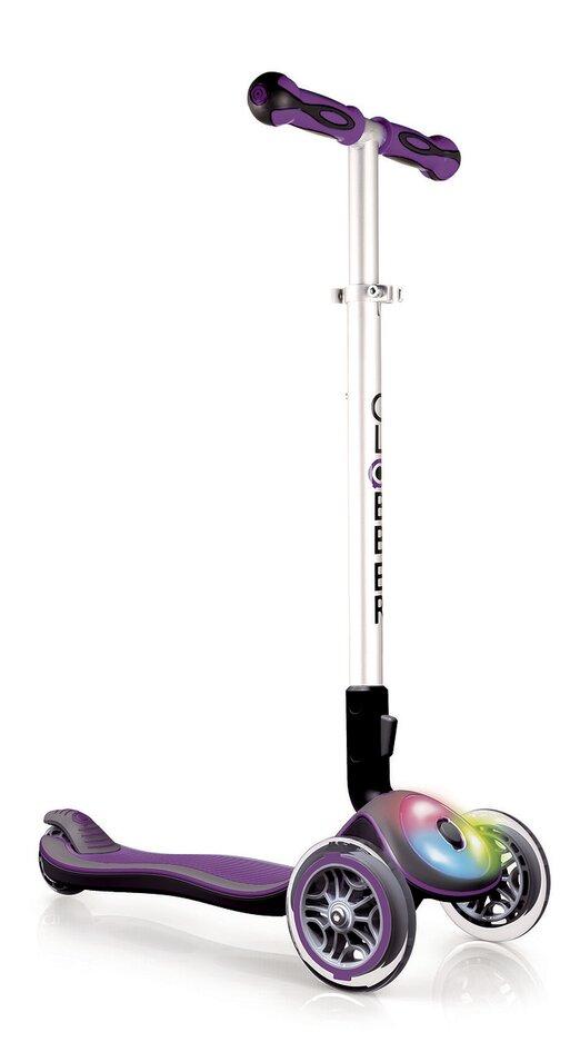 Самокат GLOBBER ELITE F, Фиолетовый - 448-103