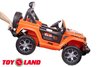 Электромобиль ToyLand Jeep Rubicon DK-JWR555