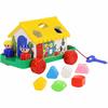 Игровой дом Полесье - 6028_PLS