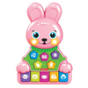 Музыкальная игрушка Азбукварик *Зайчик*- 2524