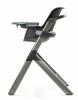 Стул для кормления 4moms High chair  2.1 черный|серый - 2000777