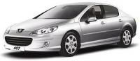 Радиоуправляемая машина Rastar Peugeot 407 масштаб 1:14 - 40700пц