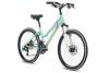 Велосипед Stinger 24* Laguna D 14*; зеленый - 24AHD.LAGUNAD.14GN9