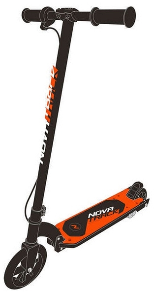 Электросамокат Novatrack ESCOO.OR20