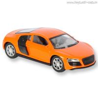 Металлическая машинка 1:43 Handers Audi R8 - HAC1602-006