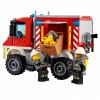 Конструктор LEGO City - Пожарная машина - 60111