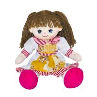Мягкая кукла Gulliver Смородинка, 30 см - 30-BAC8055-30