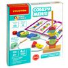 Настольная логическая игра «СОБЕРИ МЕНЯ!» из дерева Bondibon - ВВ5052