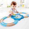 Железная дорога Подводный мир Hape - E3827_HP
