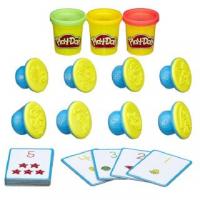 Набор Play-Doh Цифры и числа - B3406121
