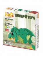 Конструктор LaQ Dinosaur World Triceratops - A0G1080719