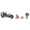 Конструктор MATTEL Mega Construx Гадкий Я: машина Гру - FDX82