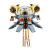 Конструктор LEGO Ninjago Летучая субмарина Медуза - 70610